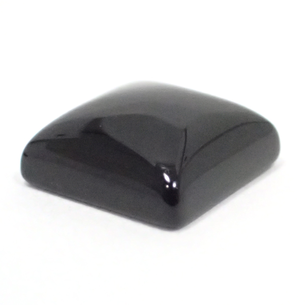 オニキス/スクエアカボション 天然石 ルース