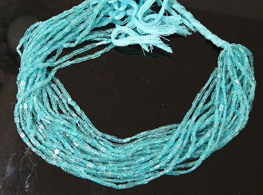 アパタイト(Apatite)/カットビーズ