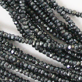 ブルースピネル(Blue spinel)/カットビーズ