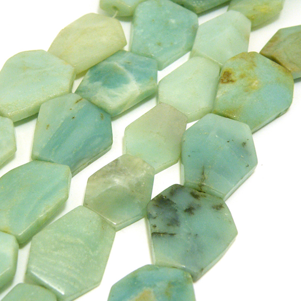 アマゾナイト(Amazonite)ビーズパーツ