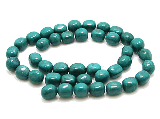 クリソコラ(Chrysocolla)タンブルビーズ