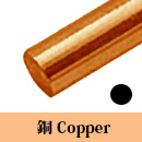 銅/コッパーCOPPERの材料