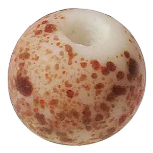 天然石パーツ/アンティークガラスビーズ(Antiqueglass beads)