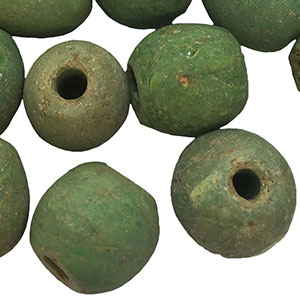 天然石パーツ/アンティークガラスビーズ(Antiqueglass beads)