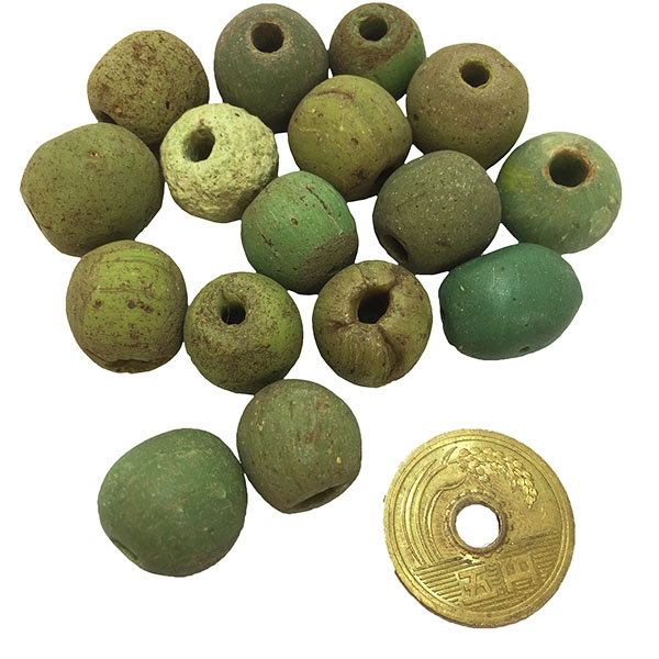 アンティークビーズ(Antique beads)/ヴィンテージビーズ(vintage beads)