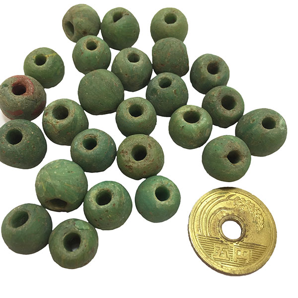アンティークビーズ(Antique beads)/ヴィンテージビーズ(vintage beads)