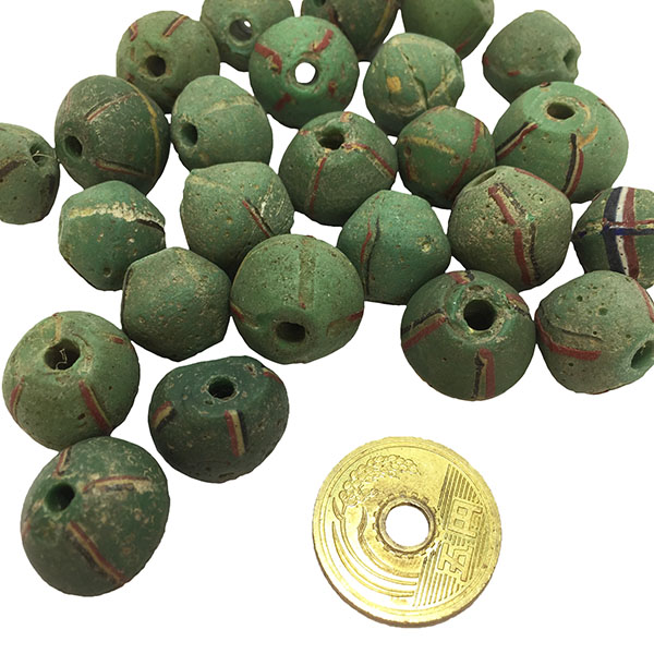 アンティークビーズ(Antique beads)/ヴィンテージビーズ(vintage beads)