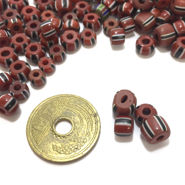 アンティークビーズ(Antique beads)/ヴィンテージビーズ(vintage beads)