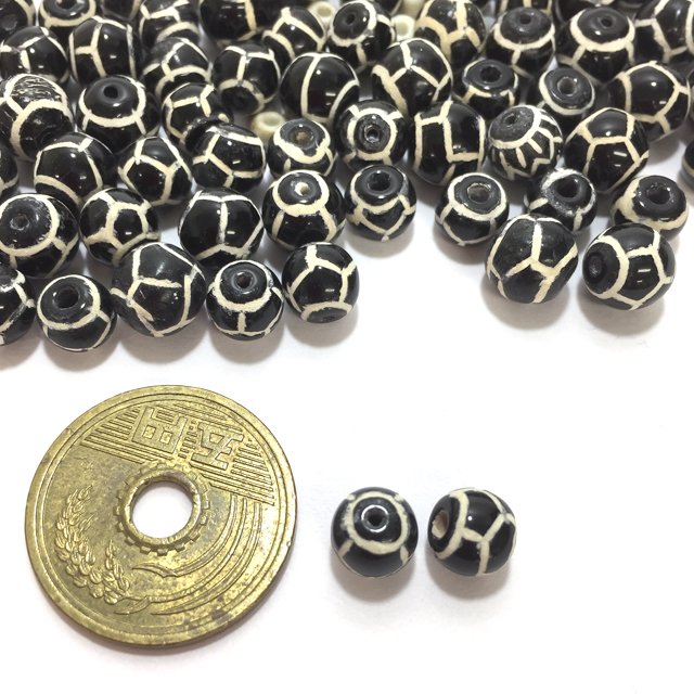 アンティークビーズ(Antique beads)/ヴィンテージビーズ(vintage beads)