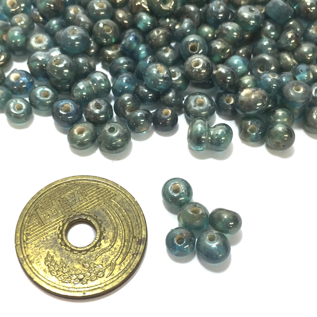 アンティークビーズ(Antique beads)/ヴィンテージビーズ(vintage beads)