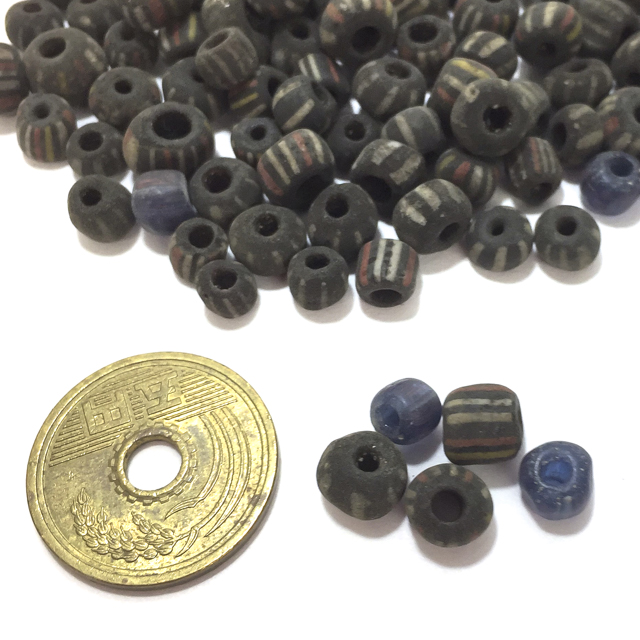 アンティークビーズ(Antique beads)/ヴィンテージビーズ(vintage beads)