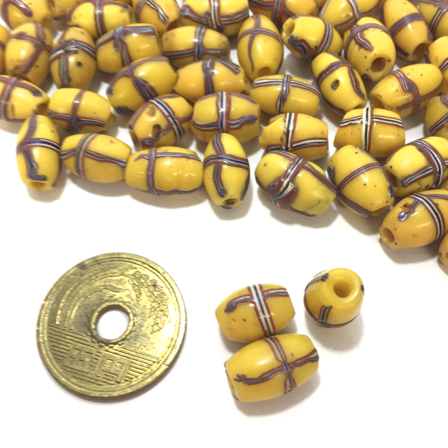 アンティークビーズ(Antique beads)/ヴィンテージビーズ(vintage beads)