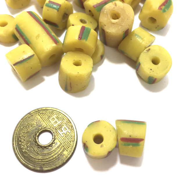 アンティークビーズ(Antique beads)/ヴィンテージビーズ(vintage beads)