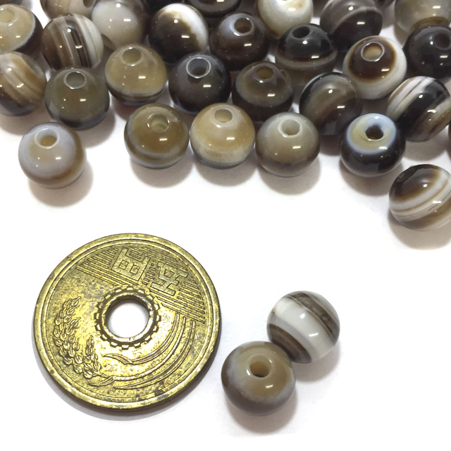 アンティークビーズ(Antique beads)/ヴィンテージビーズ(vintage beads)