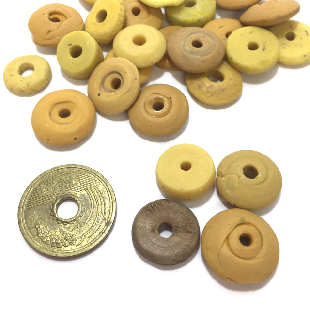 アンティークビーズ(Antique beads)/ヴィンテージビーズ(vintage beads)