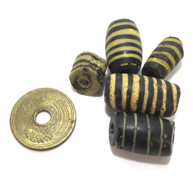 アンティークビーズ(Antique beads)/ヴィンテージビーズ(vintage beads)