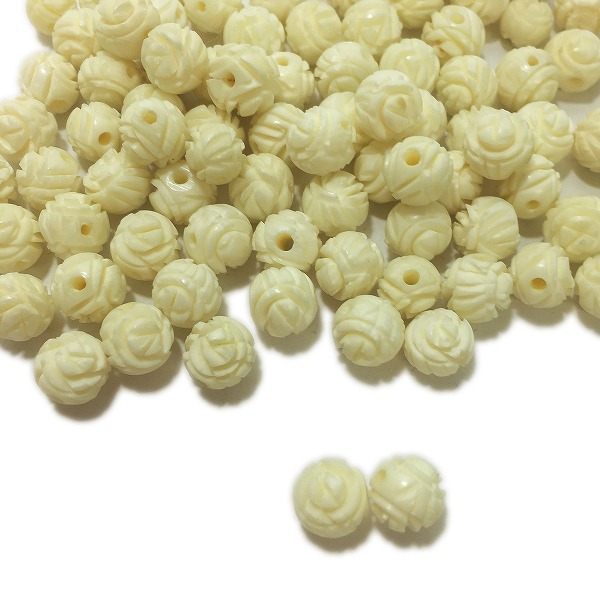 アンティークビーズ(Antique beads)/ヴィンテージビーズ(vintage beads)