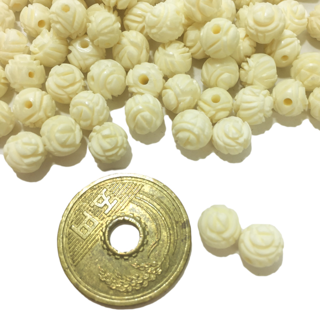 アンティークビーズ(Antique beads)/ヴィンテージビーズ(vintage beads)