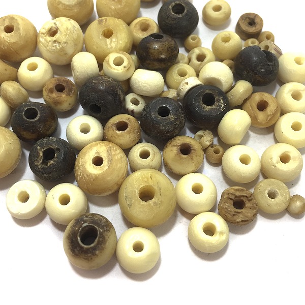 アンティークビーズ(Antique beads)/ヴィンテージビーズ(vintage beads)