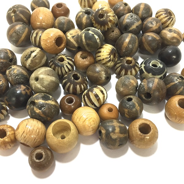 アンティークビーズ(Antique beads)/ヴィンテージビーズ(vintage beads)