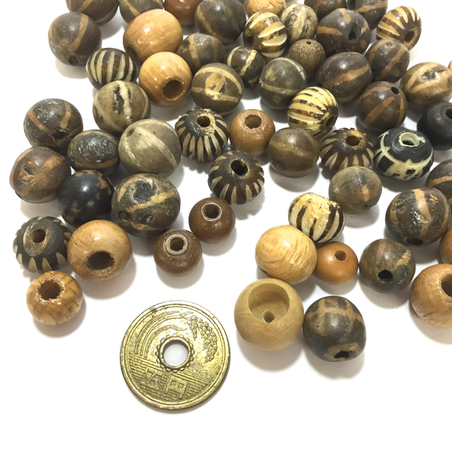 アンティークビーズ(Antique beads)/ヴィンテージビーズ(vintage beads)
