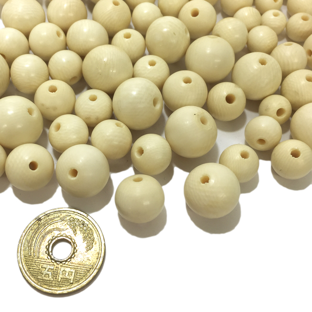 アンティークビーズ(Antique beads)/ヴィンテージビーズ(vintage beads)