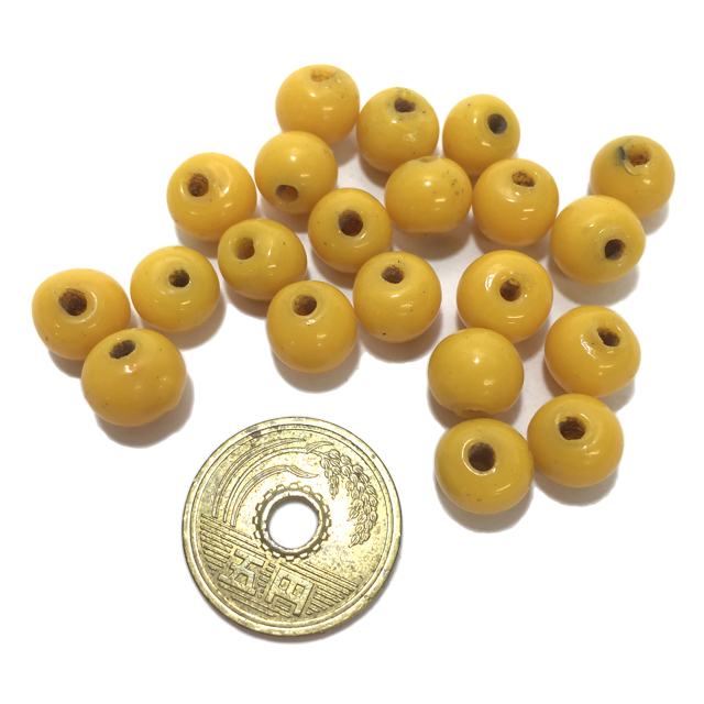 アンティークビーズ(Antique beads)/ヴィンテージビーズ(vintage beads)