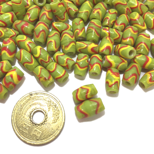 アンティークビーズ(Antique beads)/ヴィンテージビーズ(vintage beads)