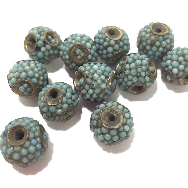 アンティークビーズ(Antique beads)/ヴィンテージビーズ(vintage beads)