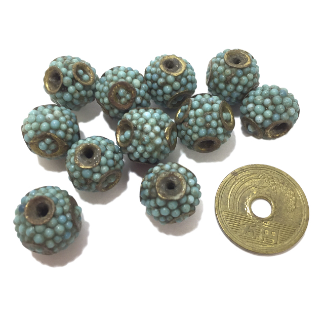 アンティークビーズ(Antique beads)/ヴィンテージビーズ(vintage beads)