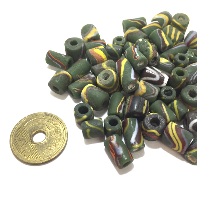 アンティークビーズ(Antique beads)/ヴィンテージビーズ(vintage beads)