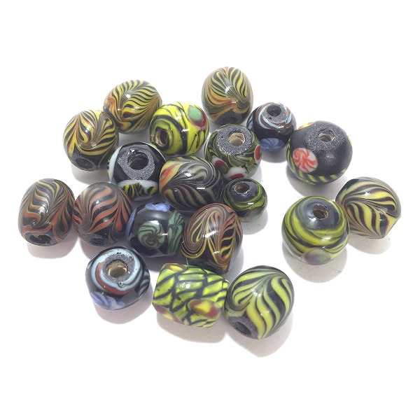 アンティークビーズ(Antique beads)/ヴィンテージビーズ(vintage beads)