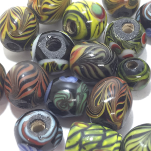 アンティークビーズ(Antique beads)/ヴィンテージビーズ(vintage beads)