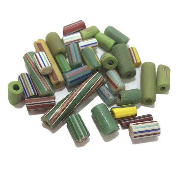 アンティークビーズ(Antique beads)/ヴィンテージビーズ(vintage beads)