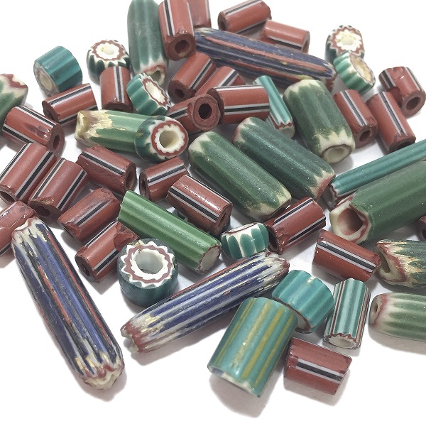 アンティークビーズ(Antique beads)/ヴィンテージビーズ(vintage beads)