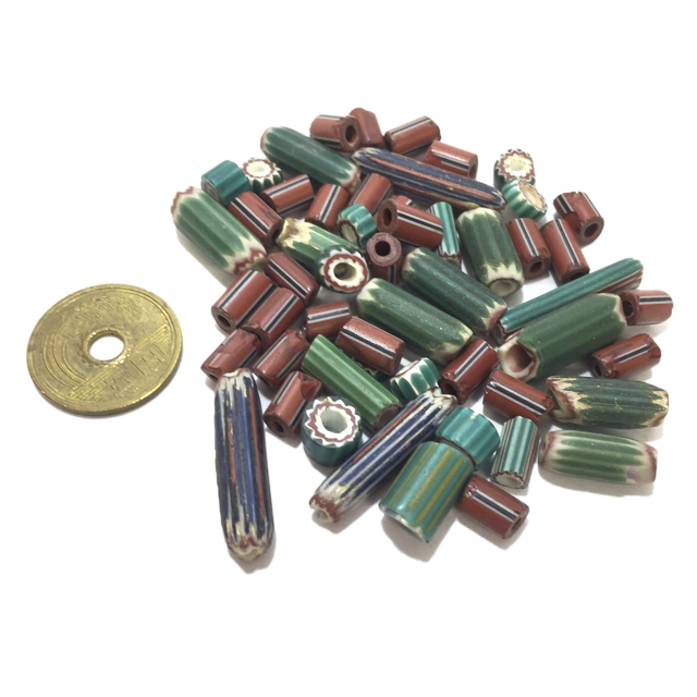 アンティークビーズ(Antique beads)/ヴィンテージビーズ(vintage beads)