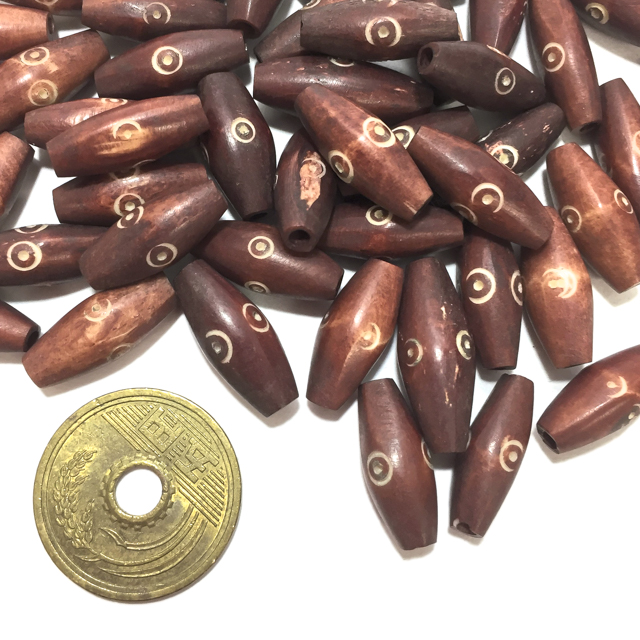 アンティークビーズ(Antique beads)/ヴィンテージビーズ(vintage beads)