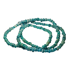 天然石パーツ/アンティークガラスビーズ(Antiqueglass beads)