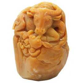 天然石彫刻販売