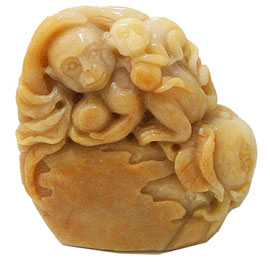 天然石彫刻販売