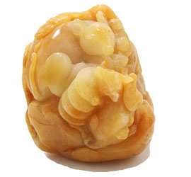 天然石彫刻販売