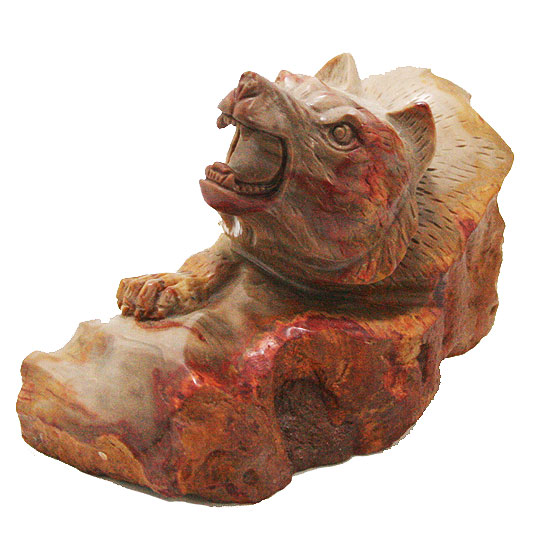 珪化木ペトリファイド(Petrified Wood)