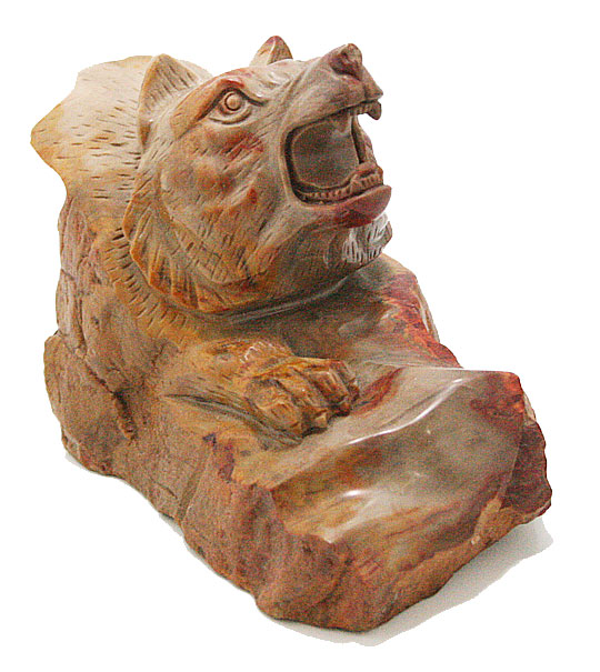 珪化木ペトリファイド(Petrified Wood)