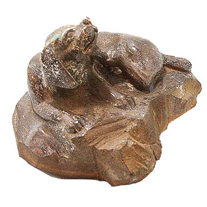 天然石彫刻販売