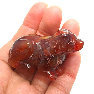 bhAQ[g(Red Agate)u