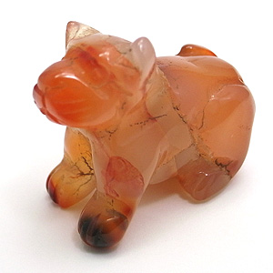 bhAQ[g(Red Agate)u