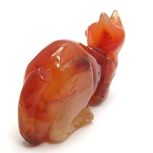 bhAQ[g(Red Agate)u