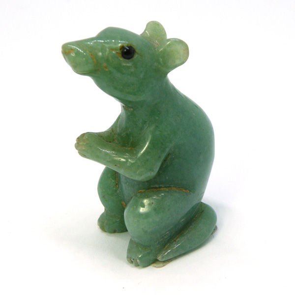 アベンチュリン(Aventurine)/天然石彫刻