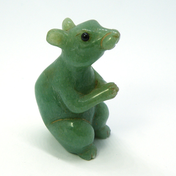 アベンチュリン(Aventurine)/天然石彫刻