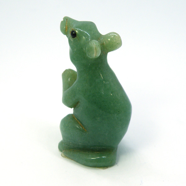 アベンチュリン(Aventurine)/天然石彫刻